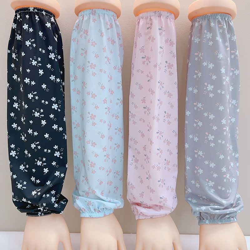 袖套女上班高级感夏天冰
