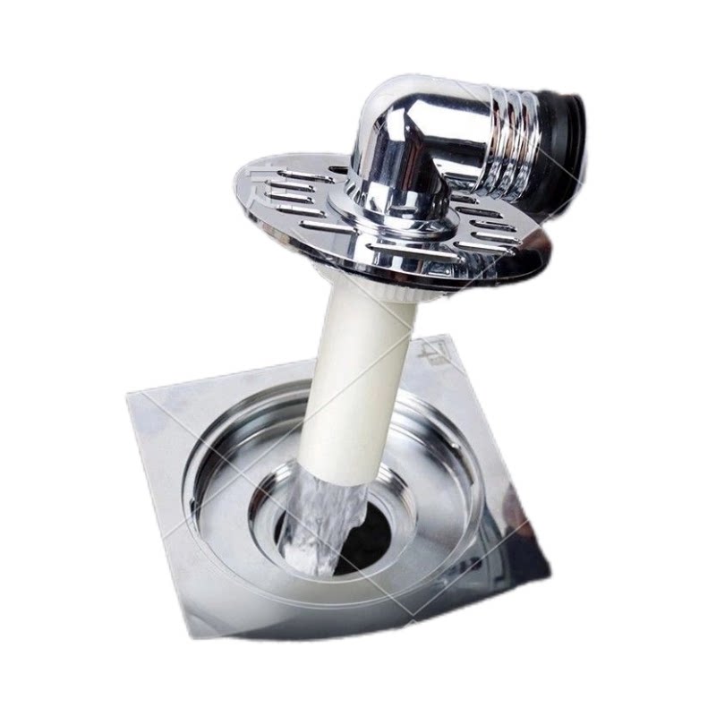 洗衣机出水管接口对接器