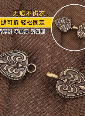 开衫连接扣金属搭扣披肩