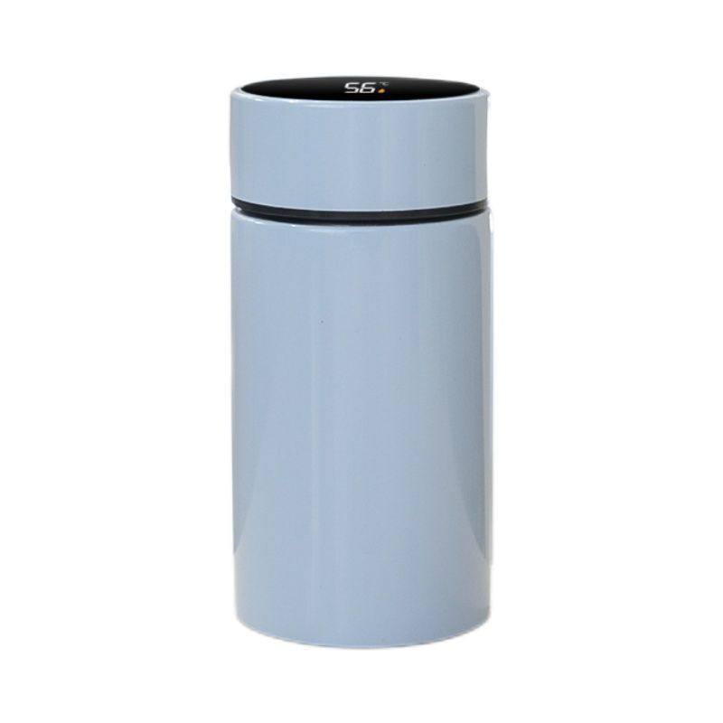 超迷你口袋水杯迷你保温锁冷智能显温水杯ins高颜值便携口袋杯男,餐饮具,智能水杯,淘宝优惠券,粉丝福利购,淘宝优惠卷