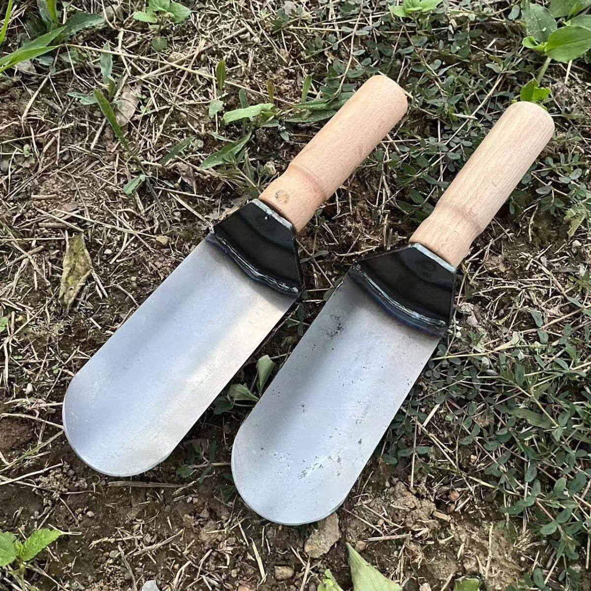 载苗神器栽植草莓实木把