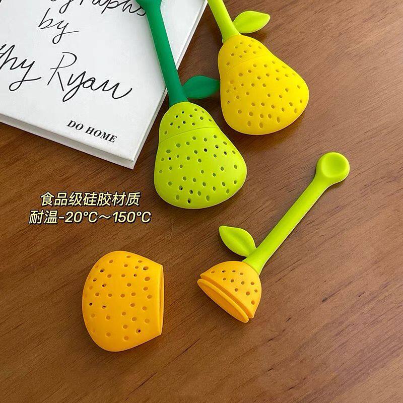 杯子内置滤网通用茶滤可