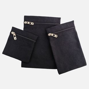 口袋布自缝衣服内兜手缝上衣加装 手机布袋旅行 口袋布成品缝上去装