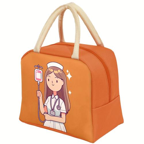 早餐保温袋卡通便当饭盒