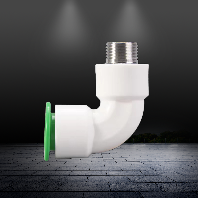 一寸变4分接头免热熔PPR