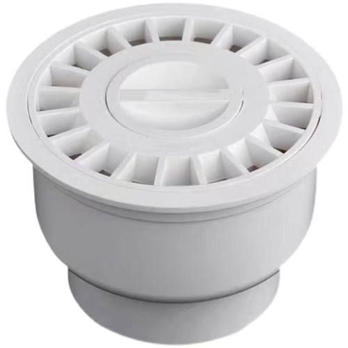 菜盆下水管配件大全PVC排水管多用水封地漏三合一防臭地漏 50 75