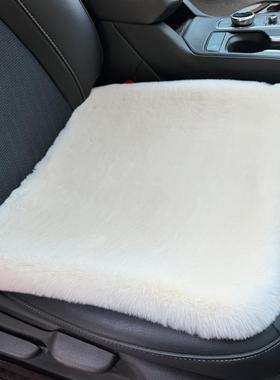 跨境Cuion 1pc Winter Plu Car Seat Cuion Universal