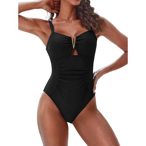 H 9522 Sexy Slimming Swimsuit 性感连体泳衣