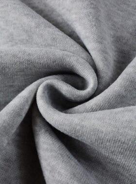 外贸 Hoodies Sweatirts 男士纽扣前襟长袖条纹套头卫衣