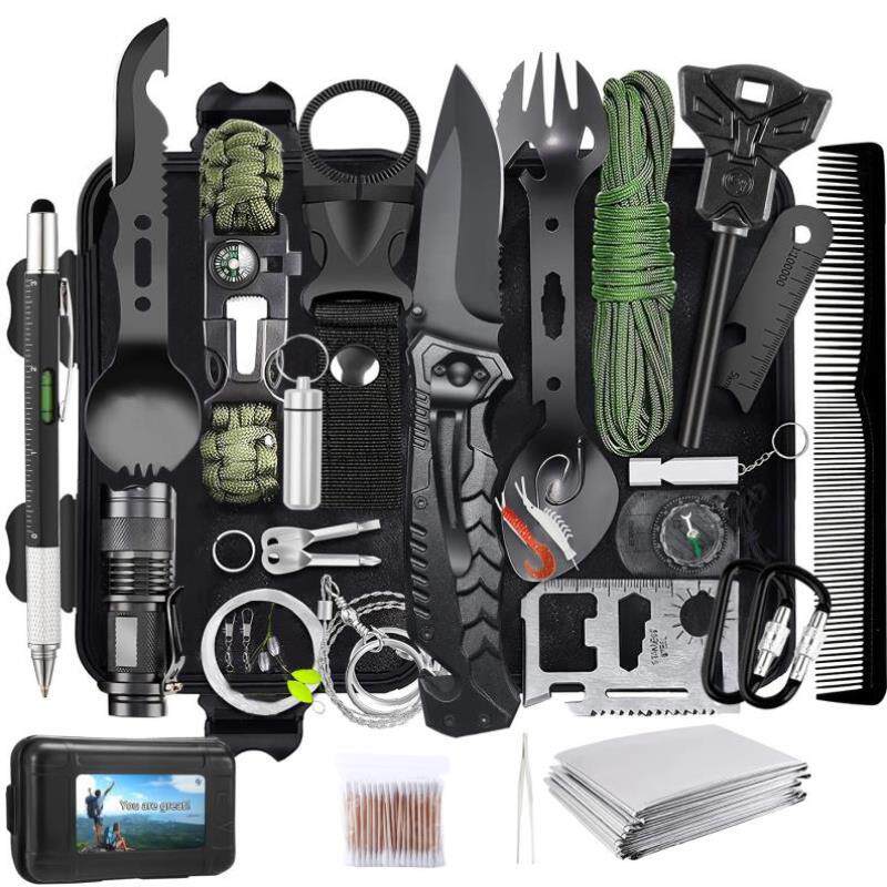 136 in 1 Survival K Compact And Lightweight Wh A Wide