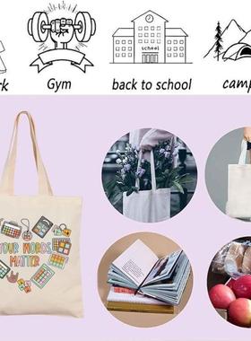 Speech Pathologist Tote Bag SLP & Speech Therapy