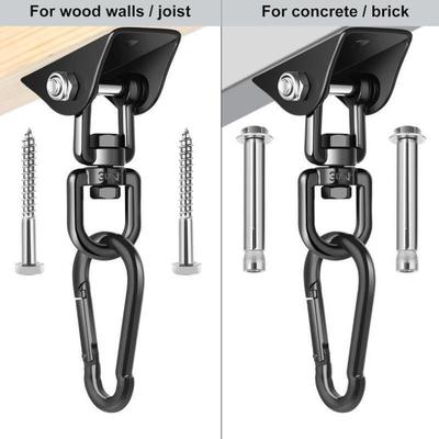 Porch Swing Hanging K 360?Rotating 1200 lb Capacy Hange