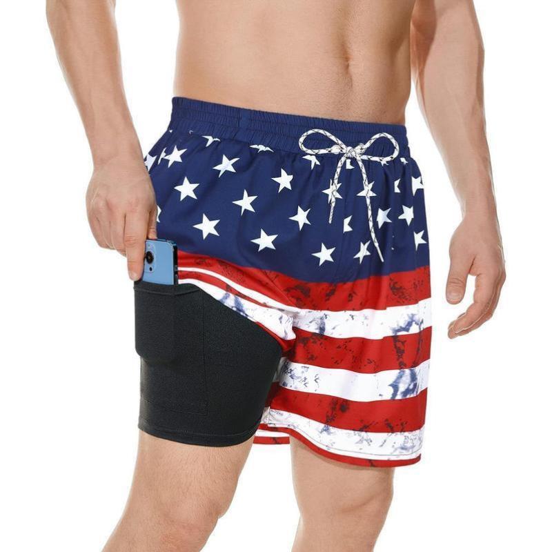 n's Compression Swim Trunks Swimming Shorts Outdoor