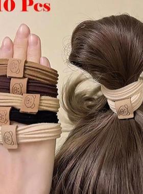 Women's Cute Hair Ties Minimalist Headwear Suable for