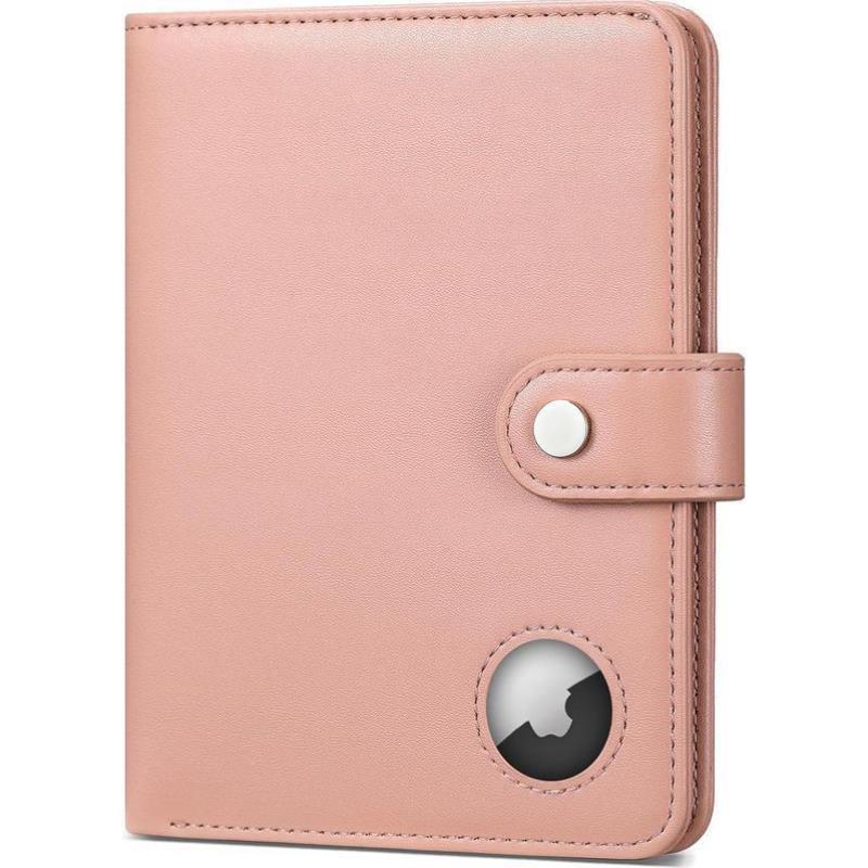 Passport Holder wh for Women Blocking Passport Wallet