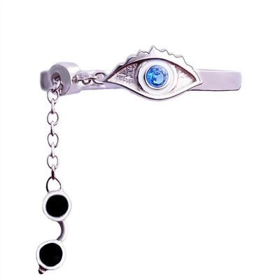 Anime Jujutsu Kaisen Gojo Satoru Rings Cosplay tal Opening