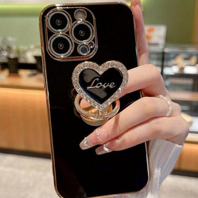 Wh Electroplated tal Folding Rotating