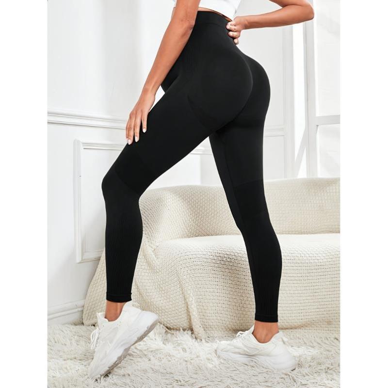 ④26新款跨境代发弹力高腰孕妇紧身裤（孕妇用