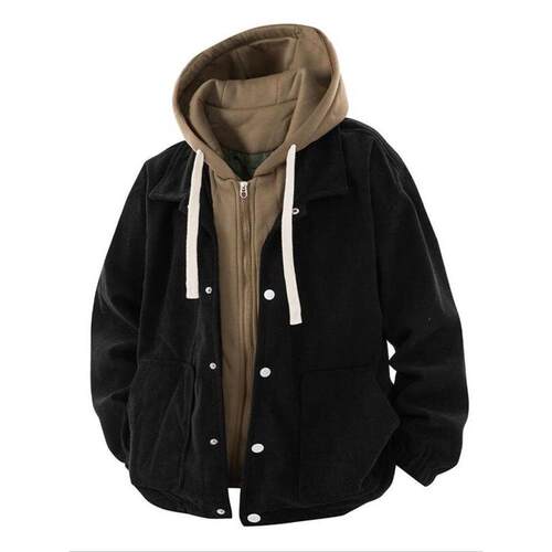 Z 23242 Corduroy Baseball Jacket 灯芯绒棒球服夹克