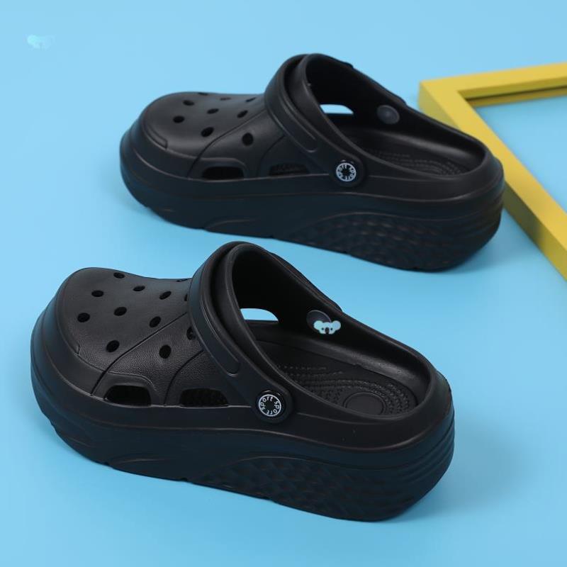 2 inch eva Garden Clog Wh Padded Insole Is Slip防滑鞋垫