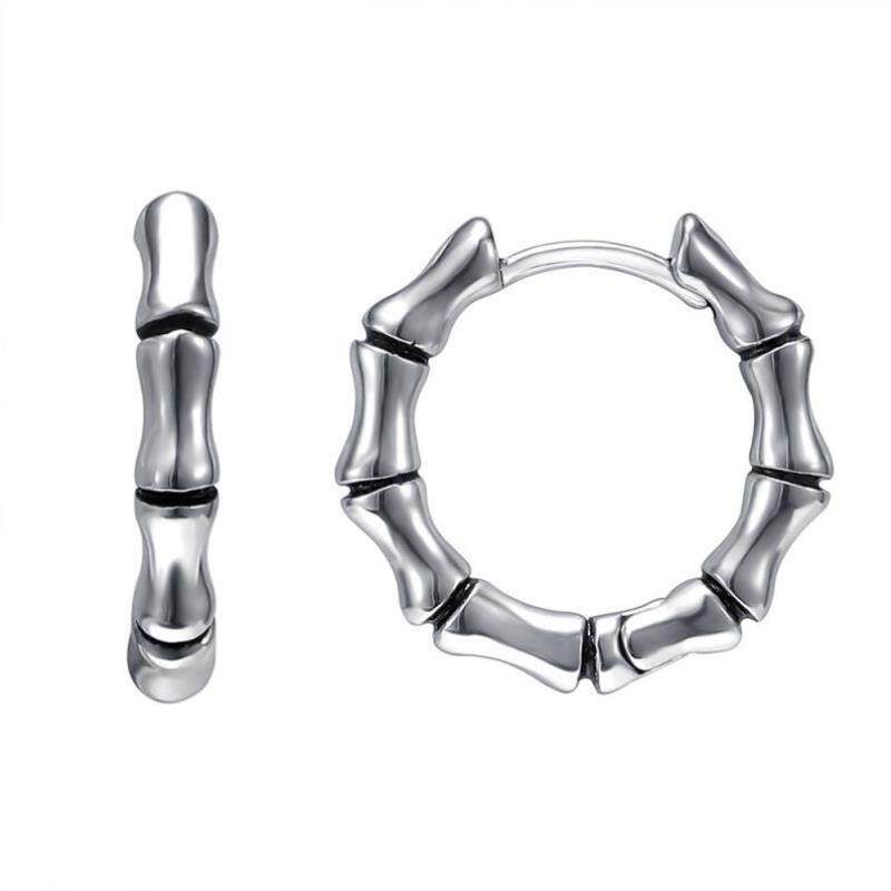 ⑦O 215 Retro Simple Small Hoop Earrings Charm\'s\'s