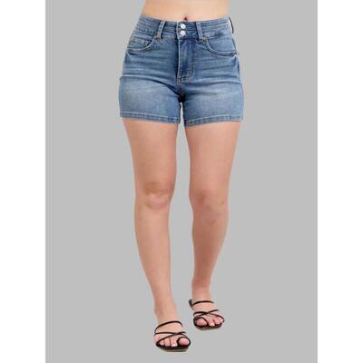 V 79467 Low Waist Denim Shorts 低腰牛仔短裤