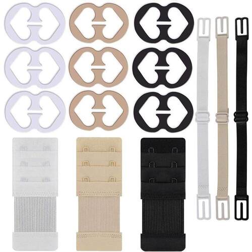D 92535 Bra Strap Extender Set 文胸延长扣