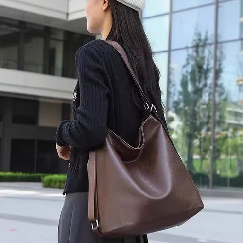 新款大容量托特包包女