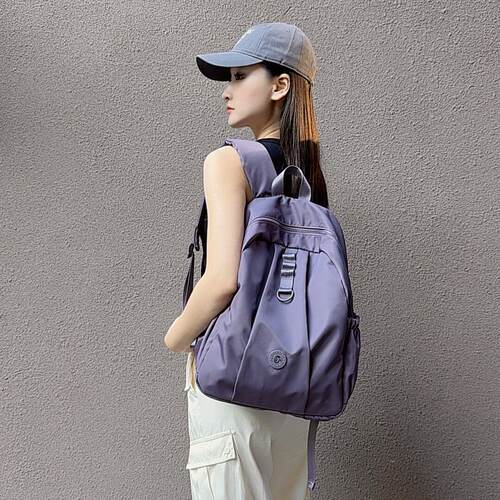 休闲双肩包男女款背包