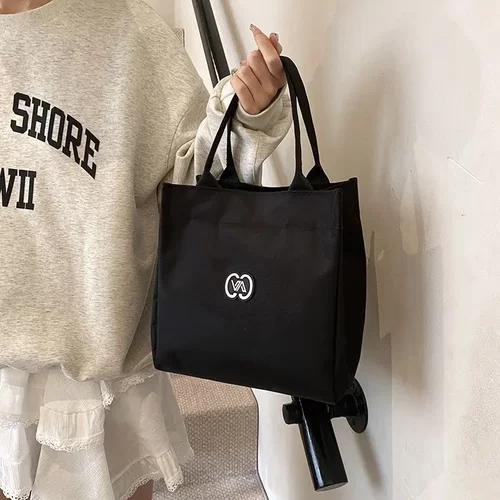 加厚大容量通勤妈咪手提包