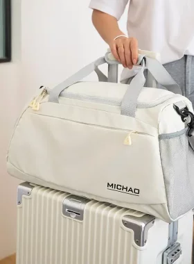 手提旅行包大容量轻便登机新款