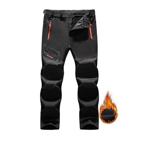 I 87671 Softshell Winter Pants 冬季冲锋裤