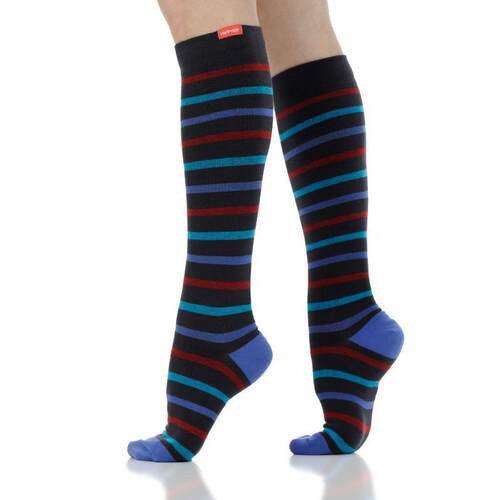 H 50807 Sport Running Compression Socks 运动弹力袜