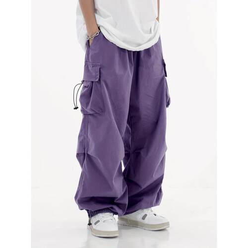 H 84324 High Waterproof Cargo Pants 户外机能长裤