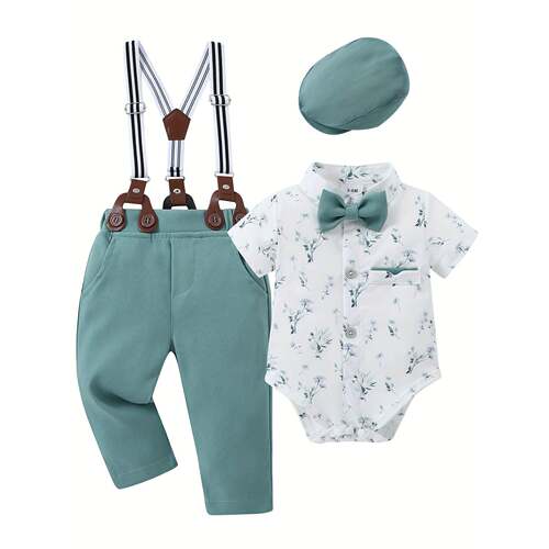 W 77441 Baby Gentleman Suit Set 周岁礼服