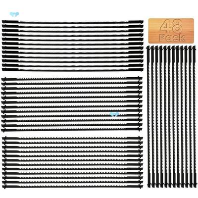 pcs Scroll Saw Blade Set Inch Pin End Scroll Saw Blades