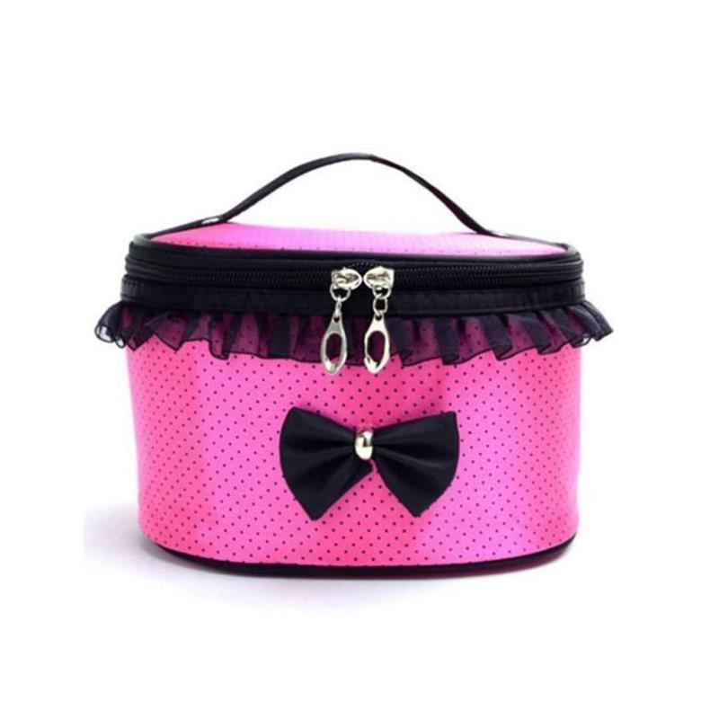 Bag Makeup Cases Maleta De Maquiagem makeup organizer#0