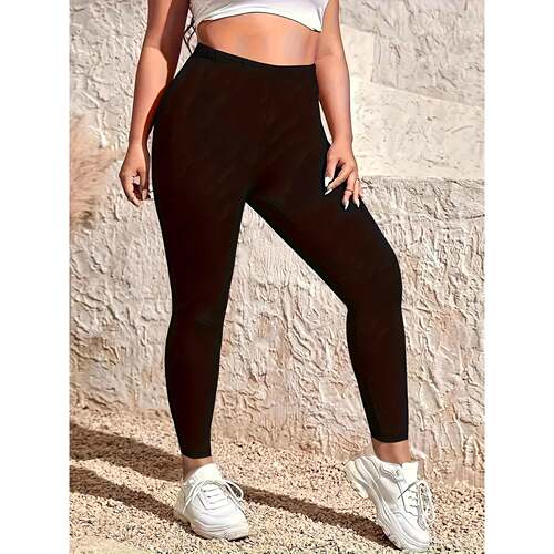 T 57079 Lulu Seams High Waist Yoga Pants 无痕瑜伽裤