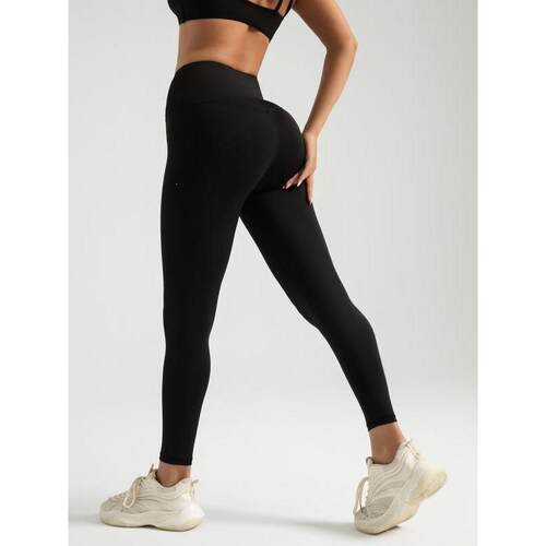 H 46772 Quick Dry High Waist Yoga Pants 速干腰瑜伽裤