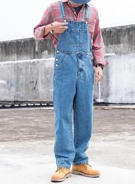 亚马逊速卖通款 Overalls 跨境代发新款工装、制服