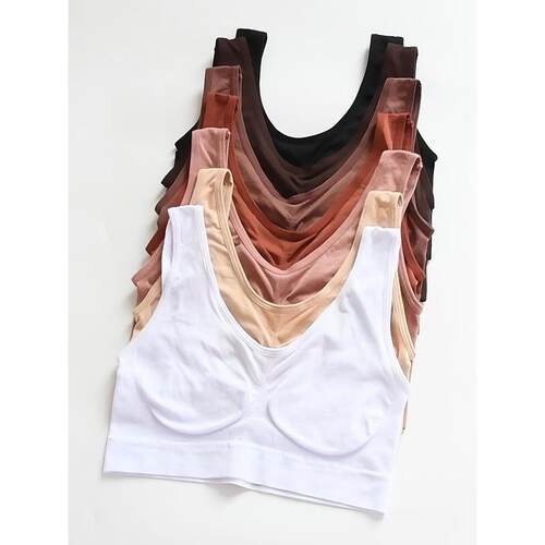 H 96031 Women's running shockproof sports bra 女士跑步震运