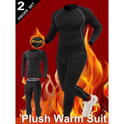 C 90206 Warm Compression High Elastic Yoga Set 保暖弹瑜伽