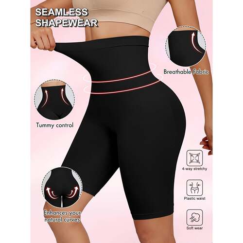 I 10961 High Waist Seams Leggings 运动束腹裤