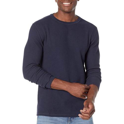 H 46815 Men's Round Neck Knitwear 士针织衫
