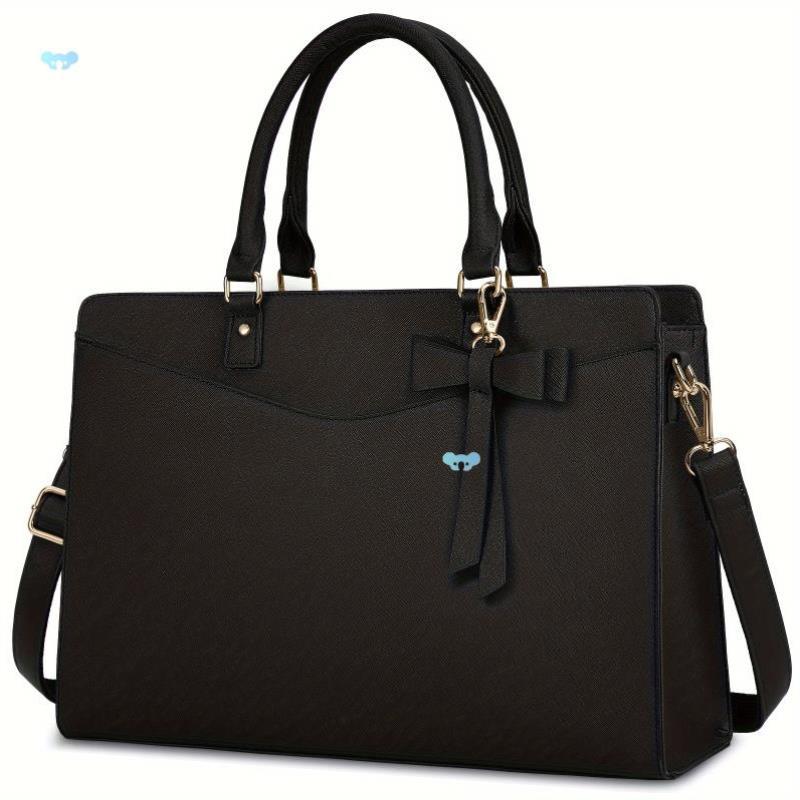 Laptop Bag for Women 15.6 Inch Tote Bag Professional手提包