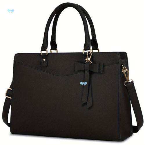 Laptop Bag for Women 15.6 Inch Tote Bag Professional手提包