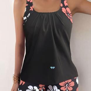 Body piece covering Slimming Tankini背心 New Faion One