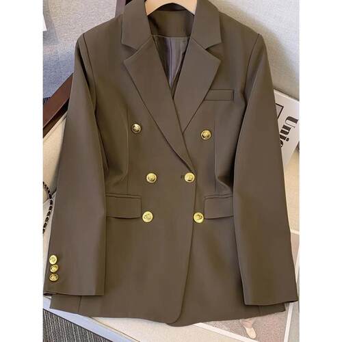 H 72617 Spring Fashion Blazer 气质西装外套