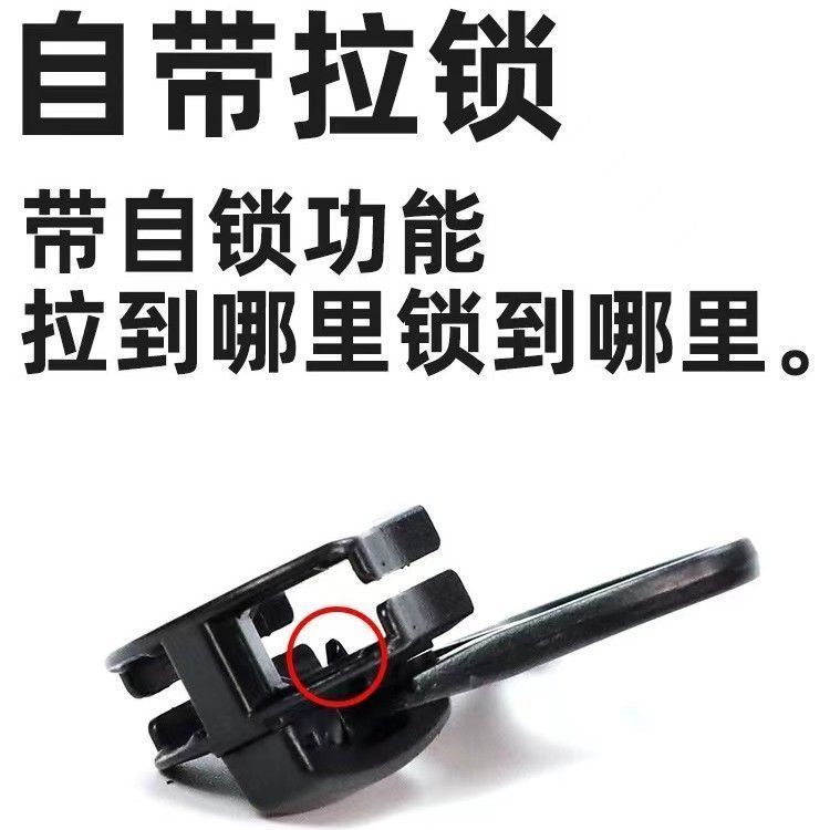 儿童拉链头树脂拉链配件3号5号8号金属拉头羽绒服衣服拉锁头箱包