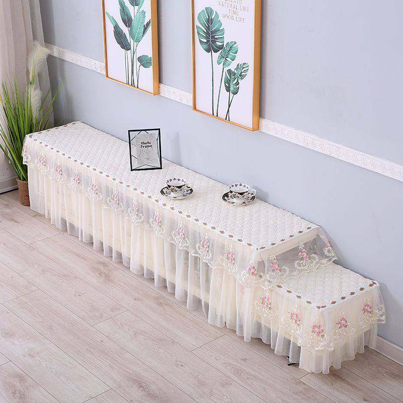 电视机防尘罩电视柜罩防尘罩长方形茶几桌布防水防油免洗盖巾定制